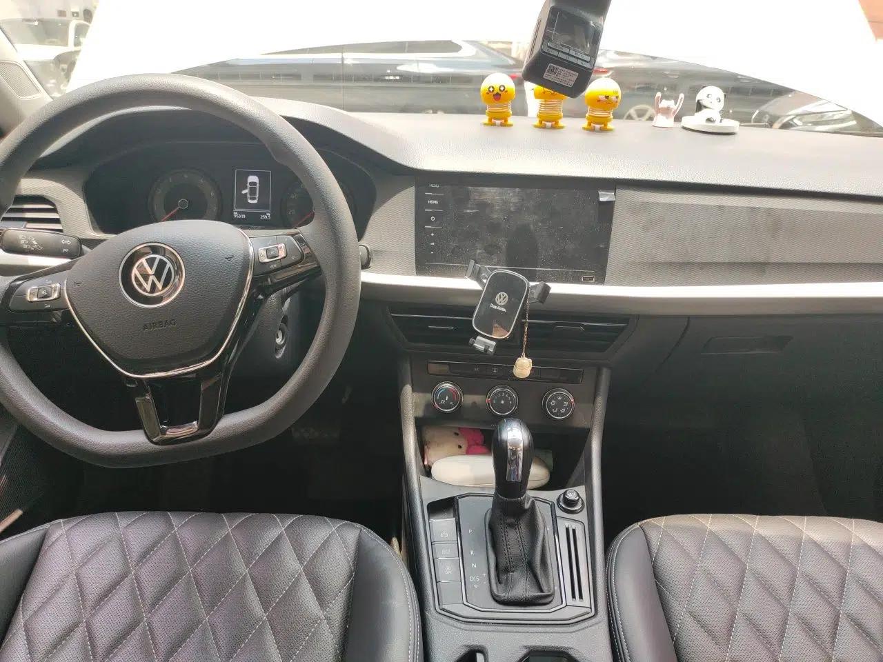 Volkswagen Lavida 2019 1.5L Automatic Fashion Edition China VI — миниатюра 9