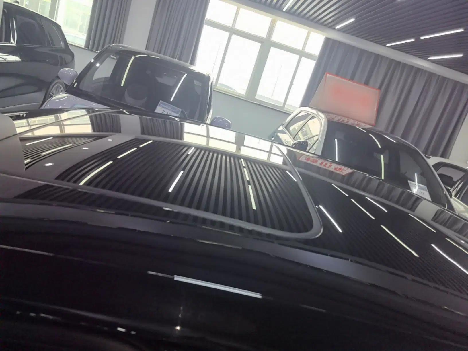 Volkswagen Lavida 2024 1.5L Automatic Starry Sky 5 Million Edition — миниатюра 7