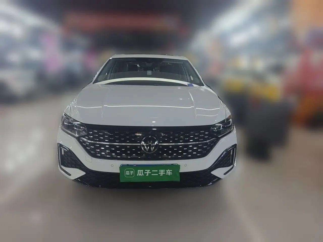 Volkswagen Lavida 2023 300TSI DSG Starry Sky Leading Edition — миниатюра 2