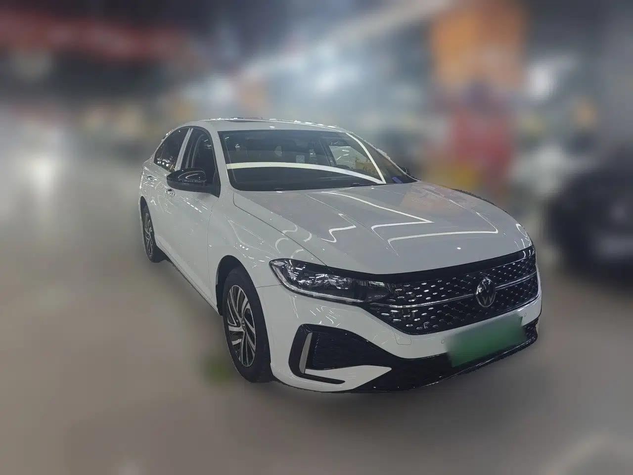 Volkswagen Lavida 2023 300TSI DSG Starry Sky Leading Edition — миниатюра 3