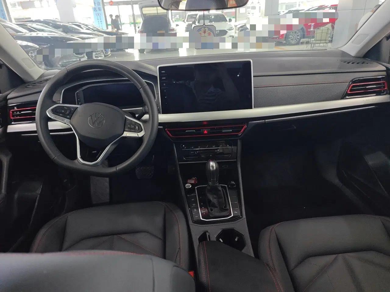 Volkswagen Lavida 2023 300TSI DSG Starry Sky Leading Edition — миниатюра 9