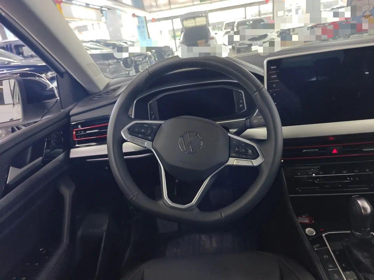 Volkswagen Lavida 2023 300TSI DSG Starry Sky Leading Edition — миниатюра 10
