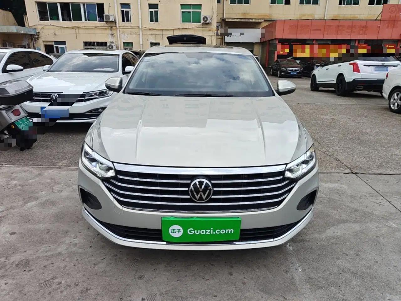 Volkswagen Lavida 2023 1.5L Automatic 5 Million Edition — миниатюра 2