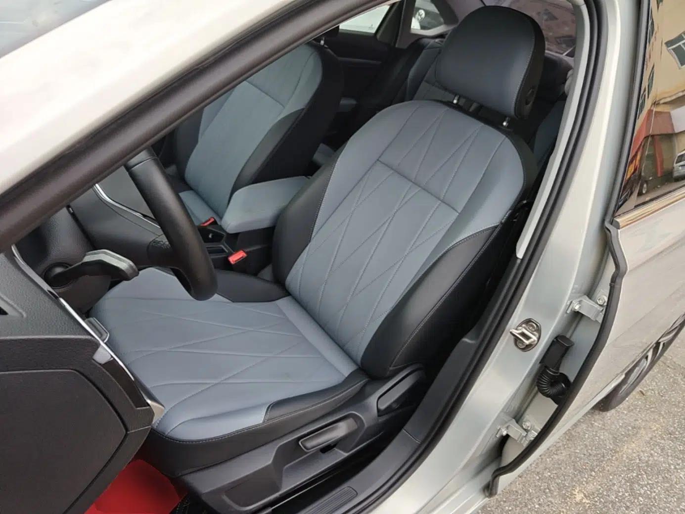 Volkswagen Lavida 2023 1.5L Automatic 5 Million Edition — миниатюра 17