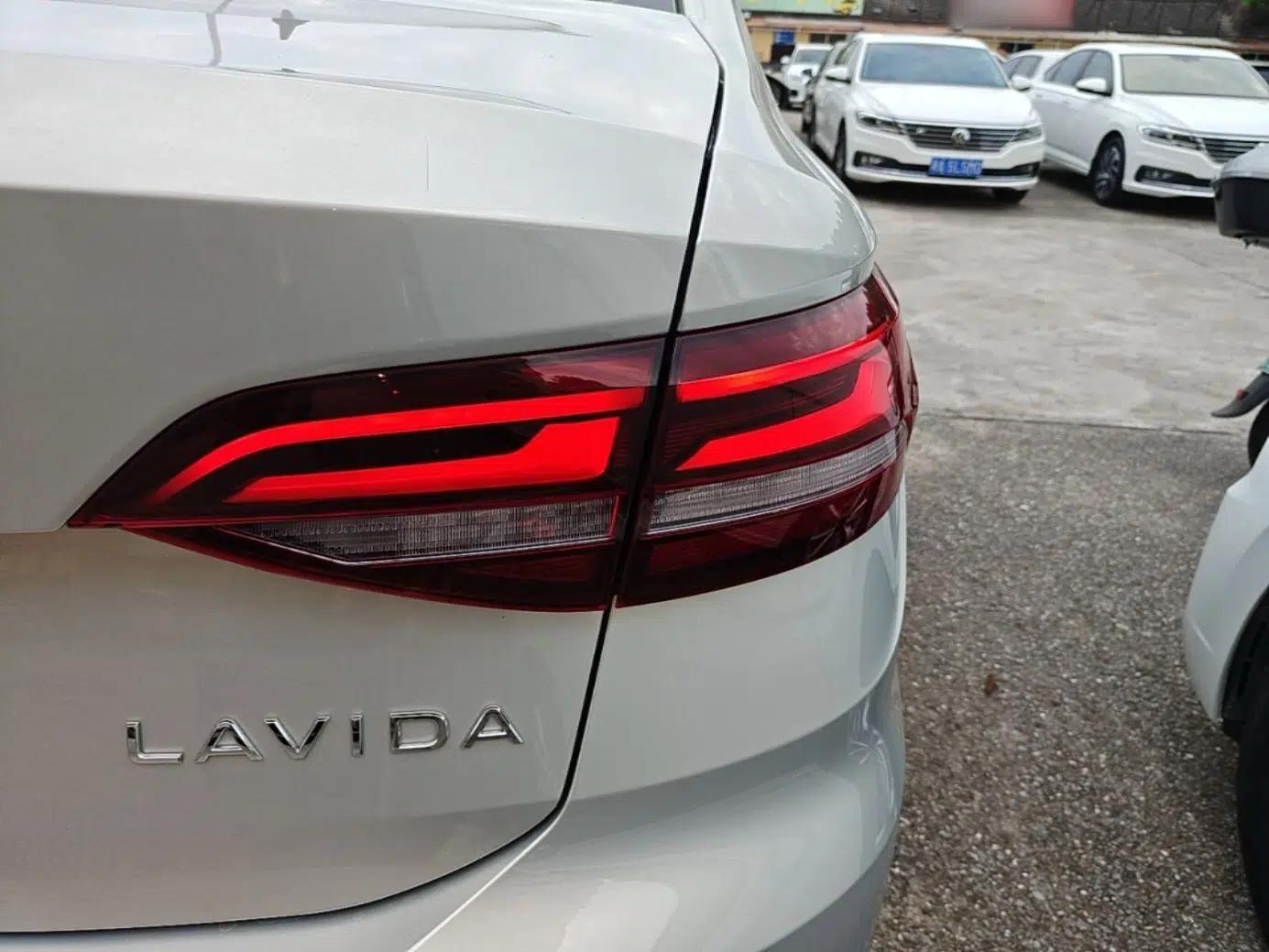 Volkswagen Lavida 2023 1.5L Automatic 5 Million Edition — миниатюра 9