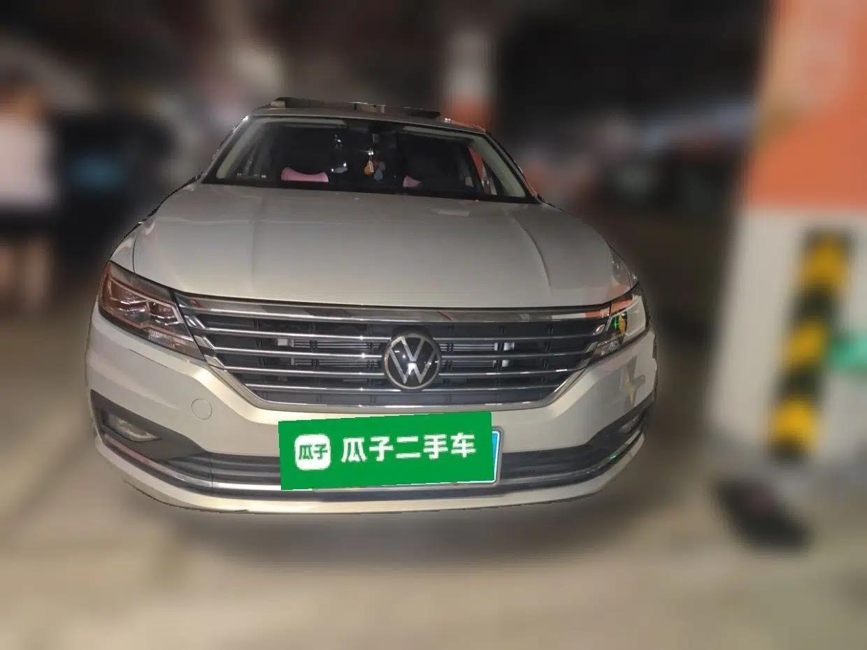 Volkswagen Lavida 2022 1.5L Automatic Comfort Edition — миниатюра 2