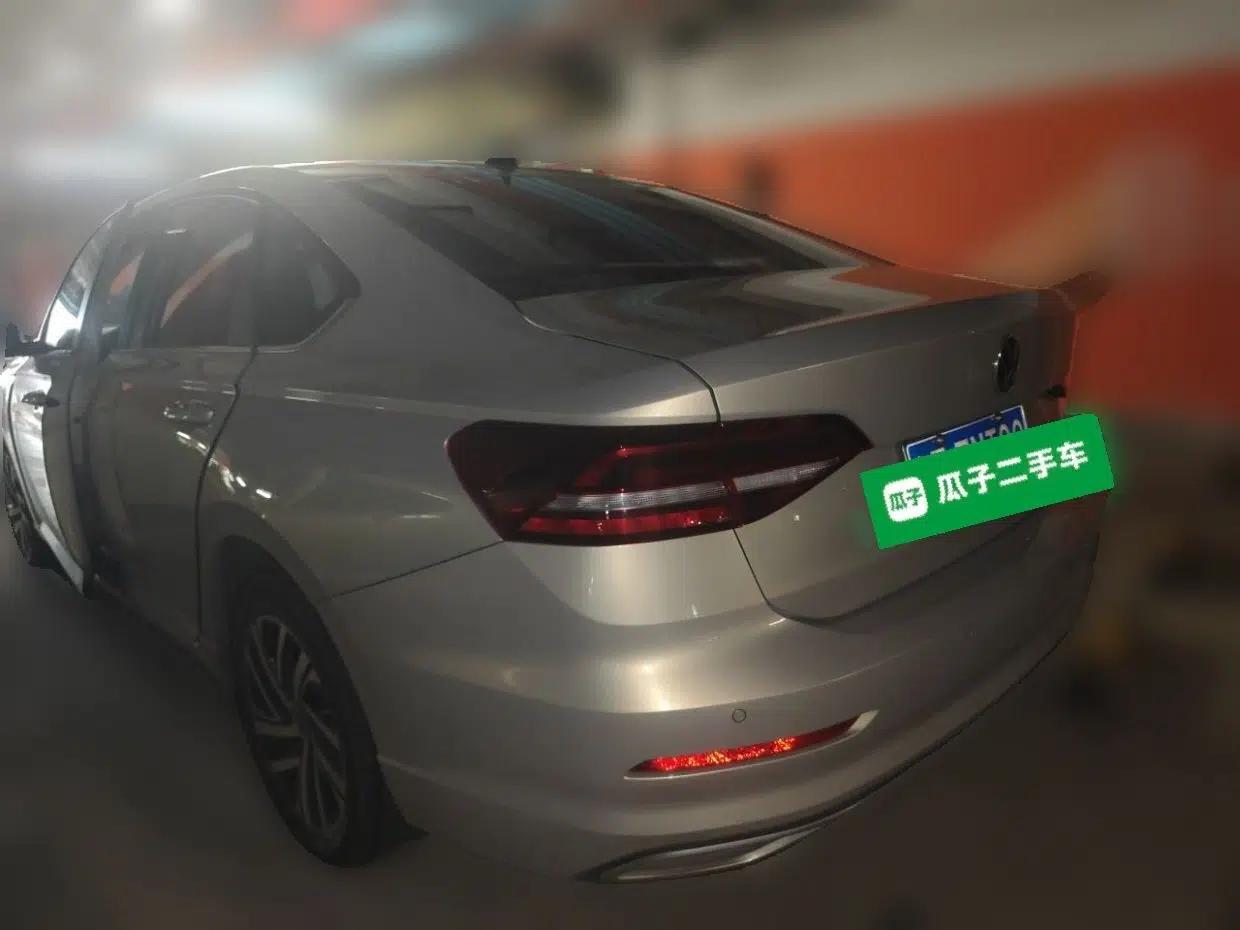 Volkswagen Lavida 2022 1.5L Automatic Comfort Edition — миниатюра 4
