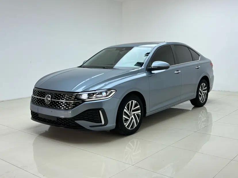 Volkswagen Lavida 2024 1.5L Automatic Starry Sky 5 Million Edition — миниатюра 12