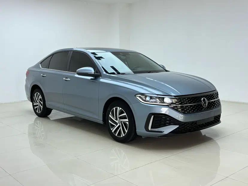 Volkswagen Lavida 2024 1.5L Automatic Starry Sky 5 Million Edition — миниатюра 15