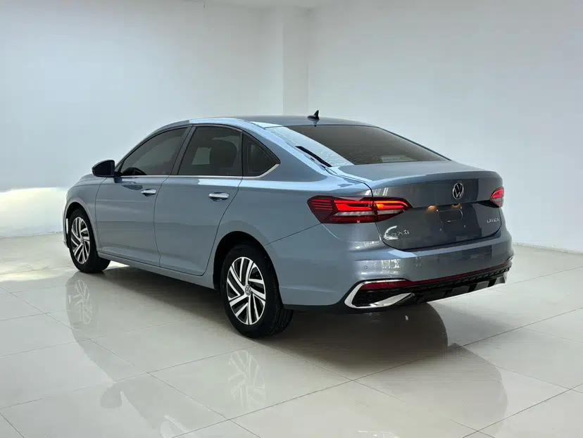Volkswagen Lavida 2024 1.5L Automatic Starry Sky 5 Million Edition — миниатюра 17