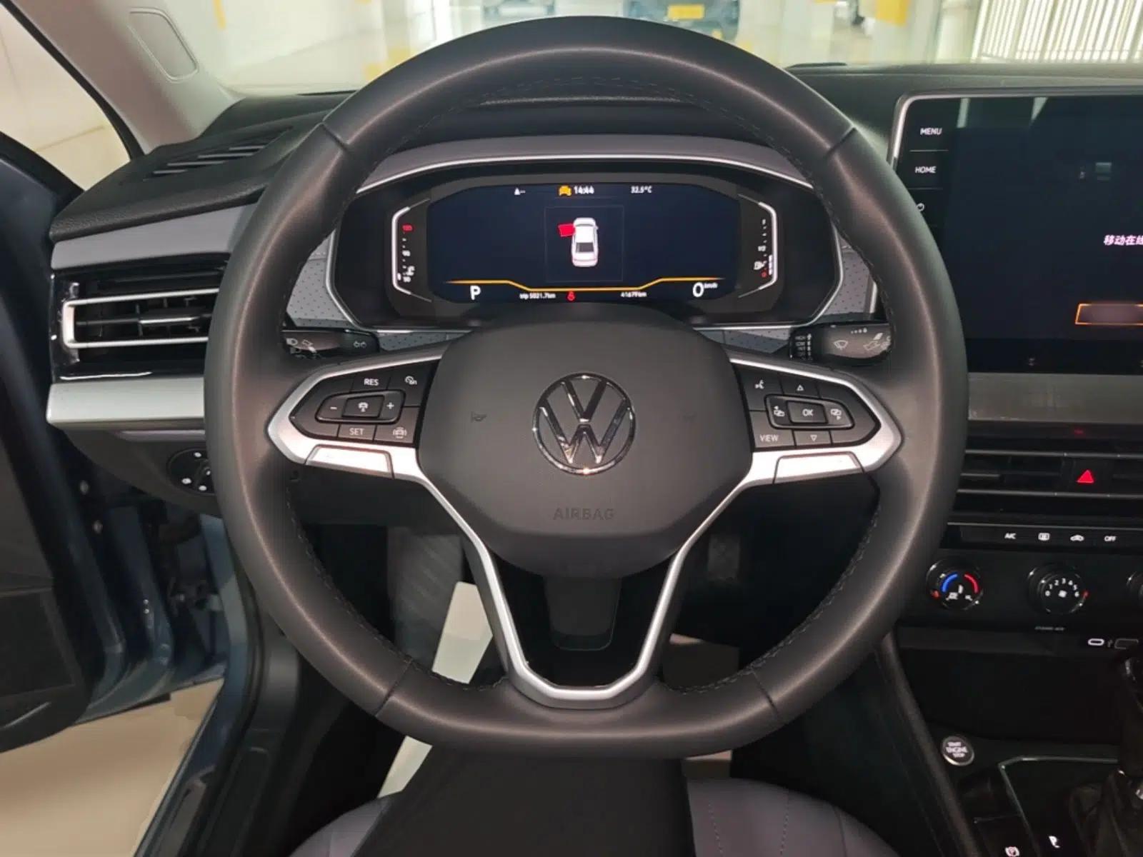 Volkswagen Lavida 2024 1.5L Automatic Starry Sky 5 Million Edition — миниатюра 19
