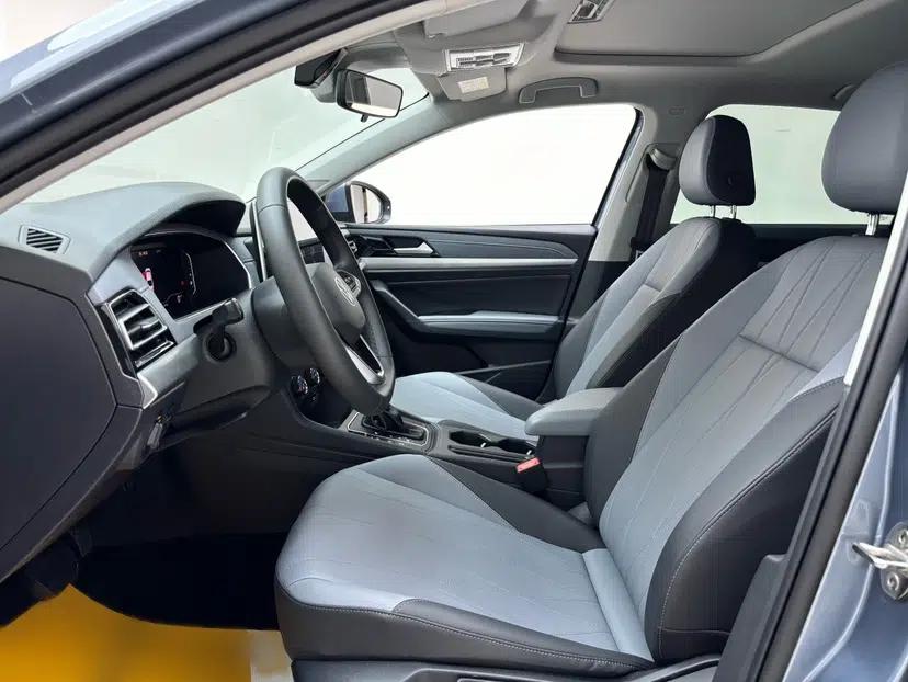 Volkswagen Lavida 2024 1.5L Automatic Starry Sky 5 Million Edition — миниатюра 24