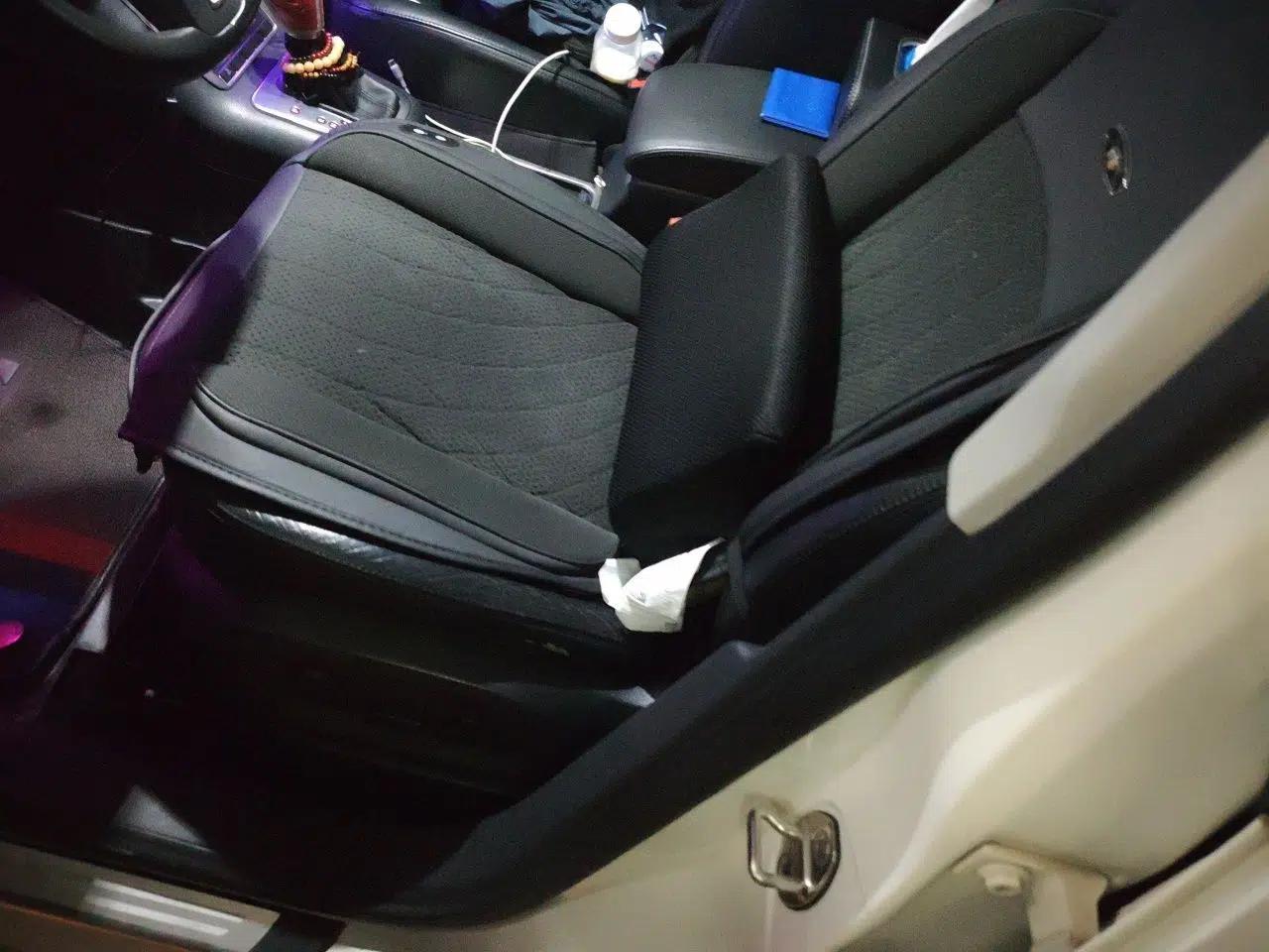 Volkswagen Tiguan 2012 1.8TSI Automatic Two-Wheel Drive Trend Edition — миниатюра 15