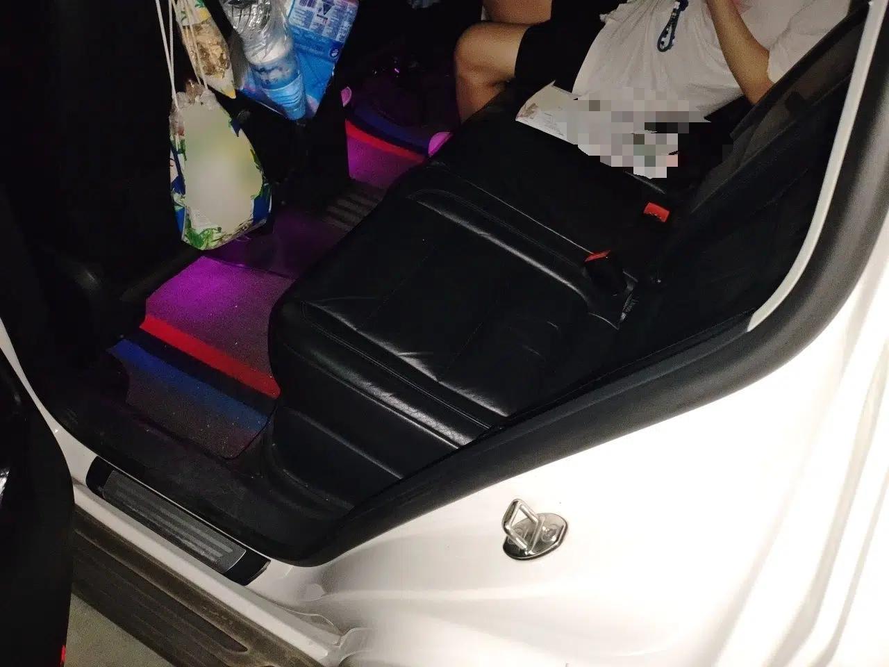 Volkswagen Tiguan 2012 1.8TSI Automatic Two-Wheel Drive Trend Edition — миниатюра 17
