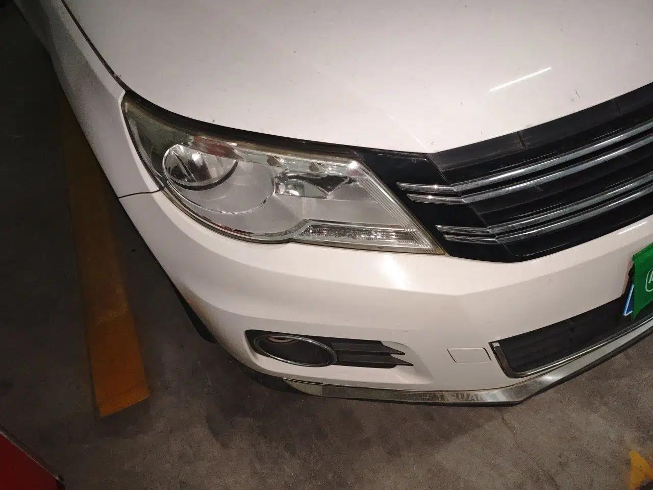 Volkswagen Tiguan 2012 1.8TSI Automatic Two-Wheel Drive Trend Edition — миниатюра 7