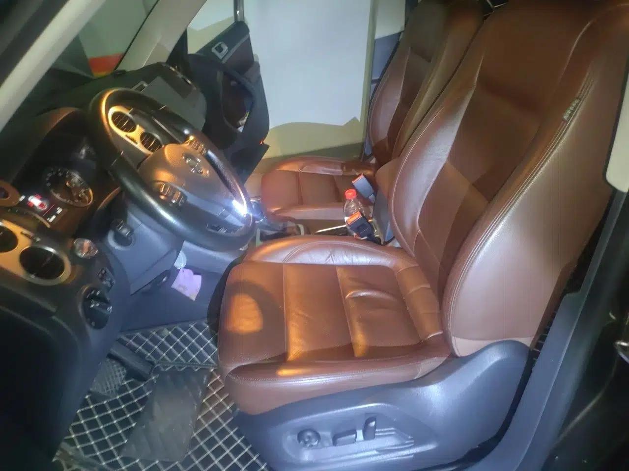 Volkswagen Tiguan 2015 1.8TSI Automatic Two-Wheel Drive Luxury Model — миниатюра 15