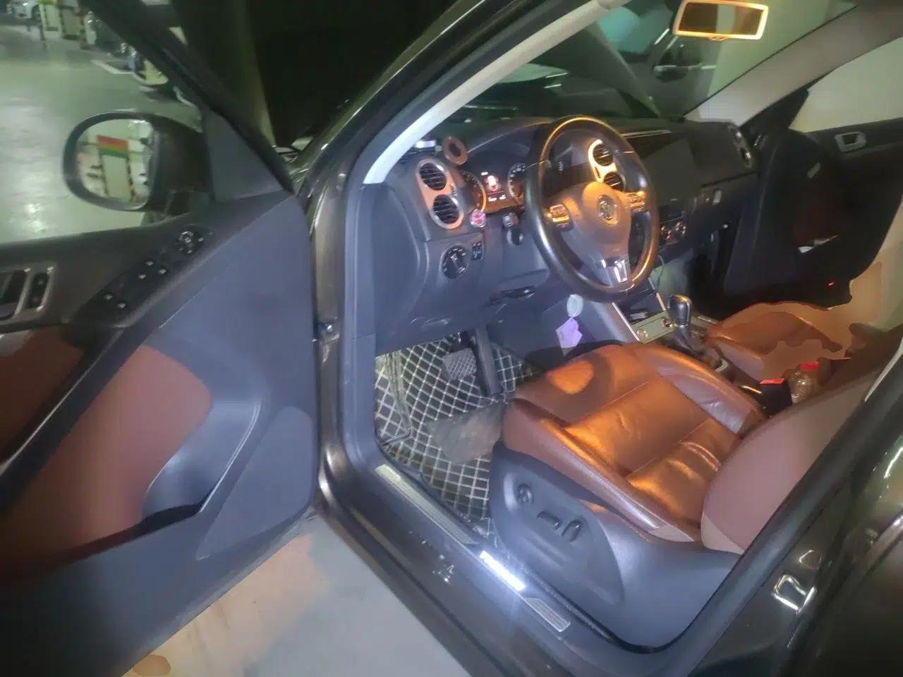 Volkswagen Tiguan 2015 1.8TSI Automatic Two-Wheel Drive Luxury Model — миниатюра 16