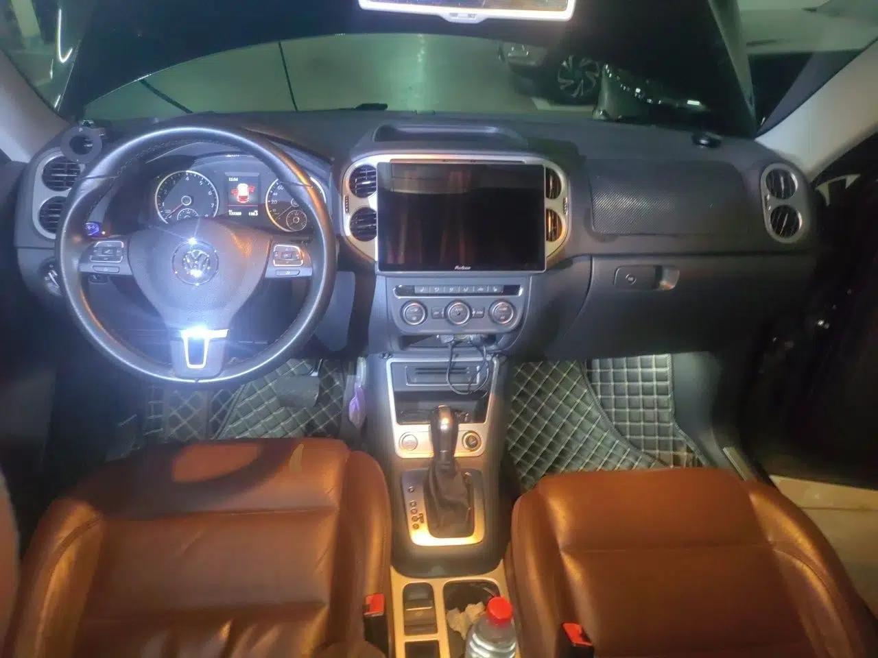 Volkswagen Tiguan 2015 1.8TSI Automatic Two-Wheel Drive Luxury Model — миниатюра 9