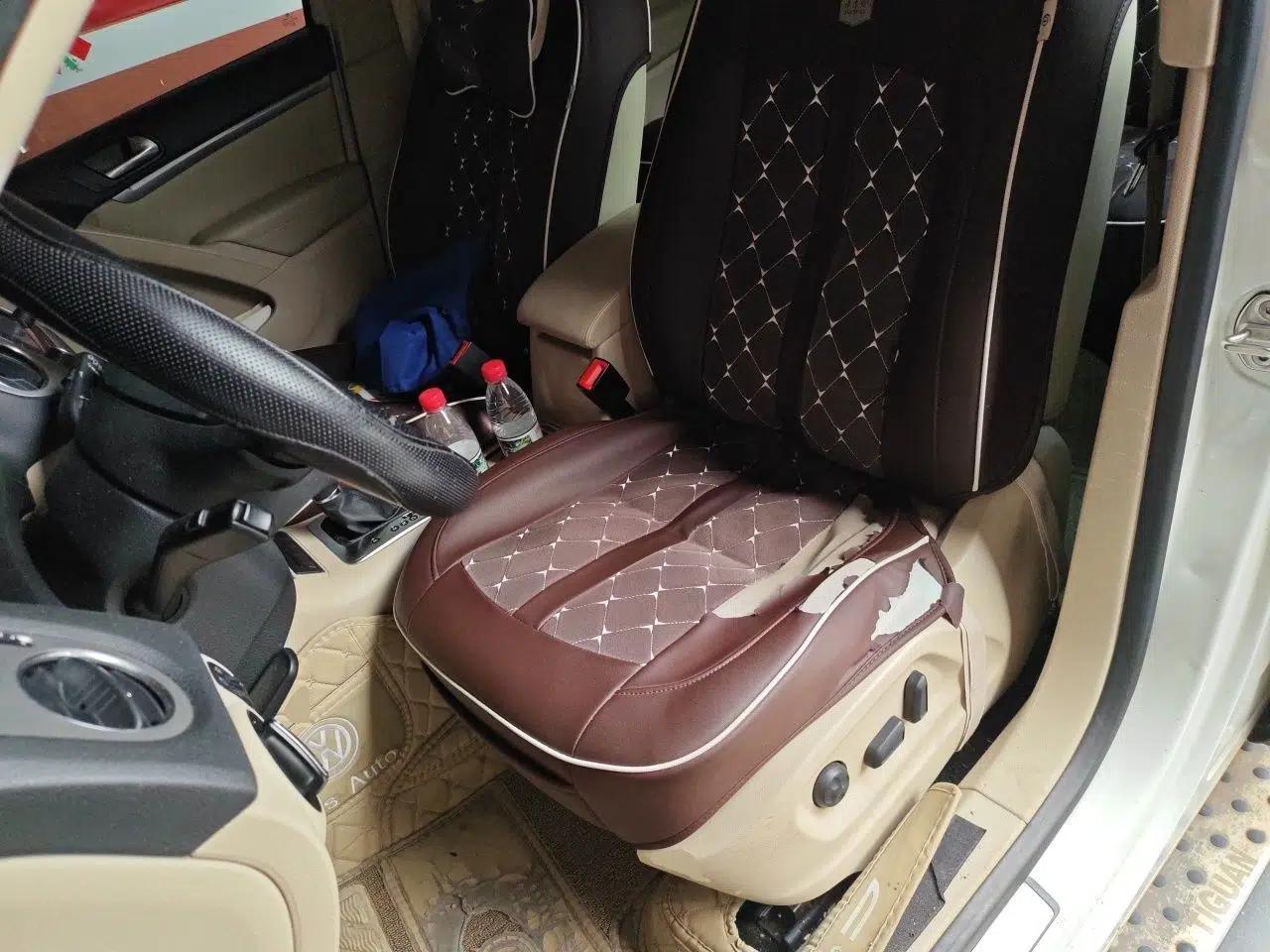 Volkswagen Tiguan 2013 1.8TSI Automatic Two-Wheel Drive Luxury Model — миниатюра 15