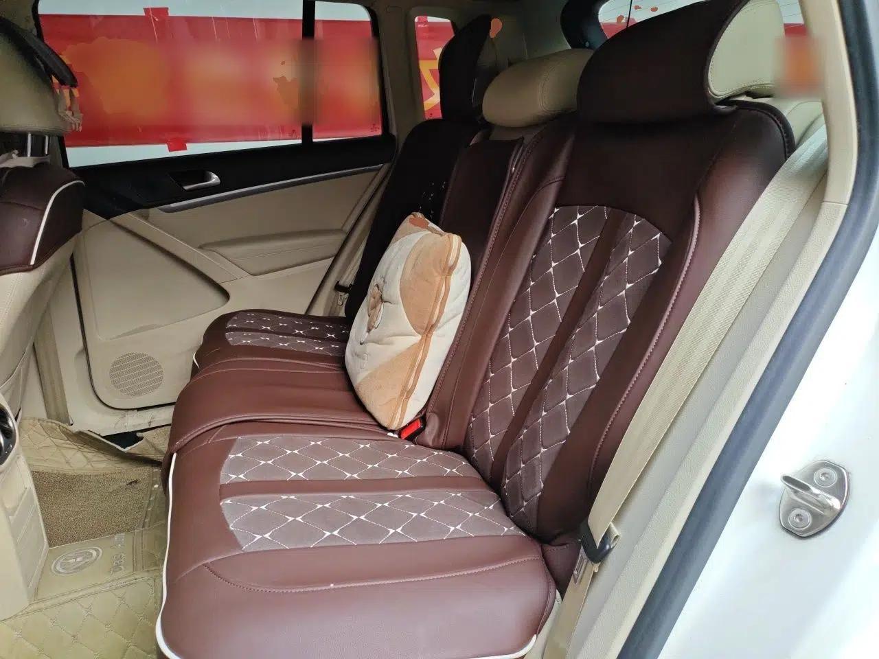 Volkswagen Tiguan 2013 1.8TSI Automatic Two-Wheel Drive Luxury Model — миниатюра 17