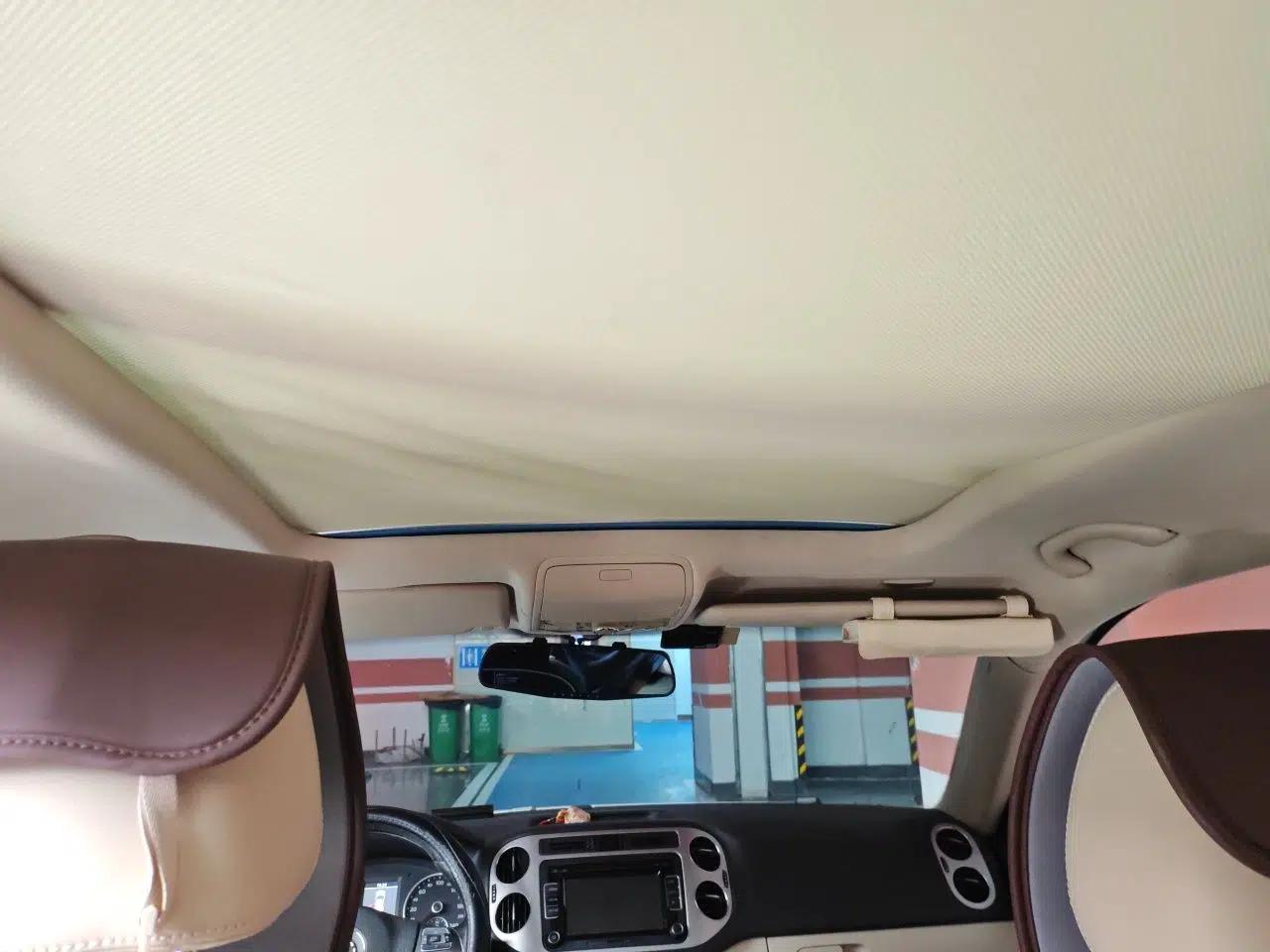 Volkswagen Tiguan 2013 1.8TSI Automatic Two-Wheel Drive Luxury Model — миниатюра 18
