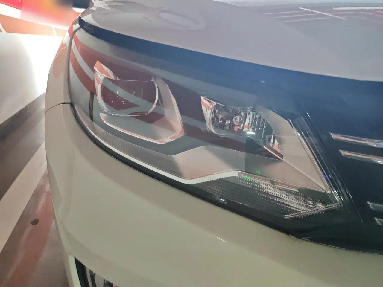 Volkswagen Tiguan 2013 1.8TSI Automatic Two-Wheel Drive Luxury Model — миниатюра 7