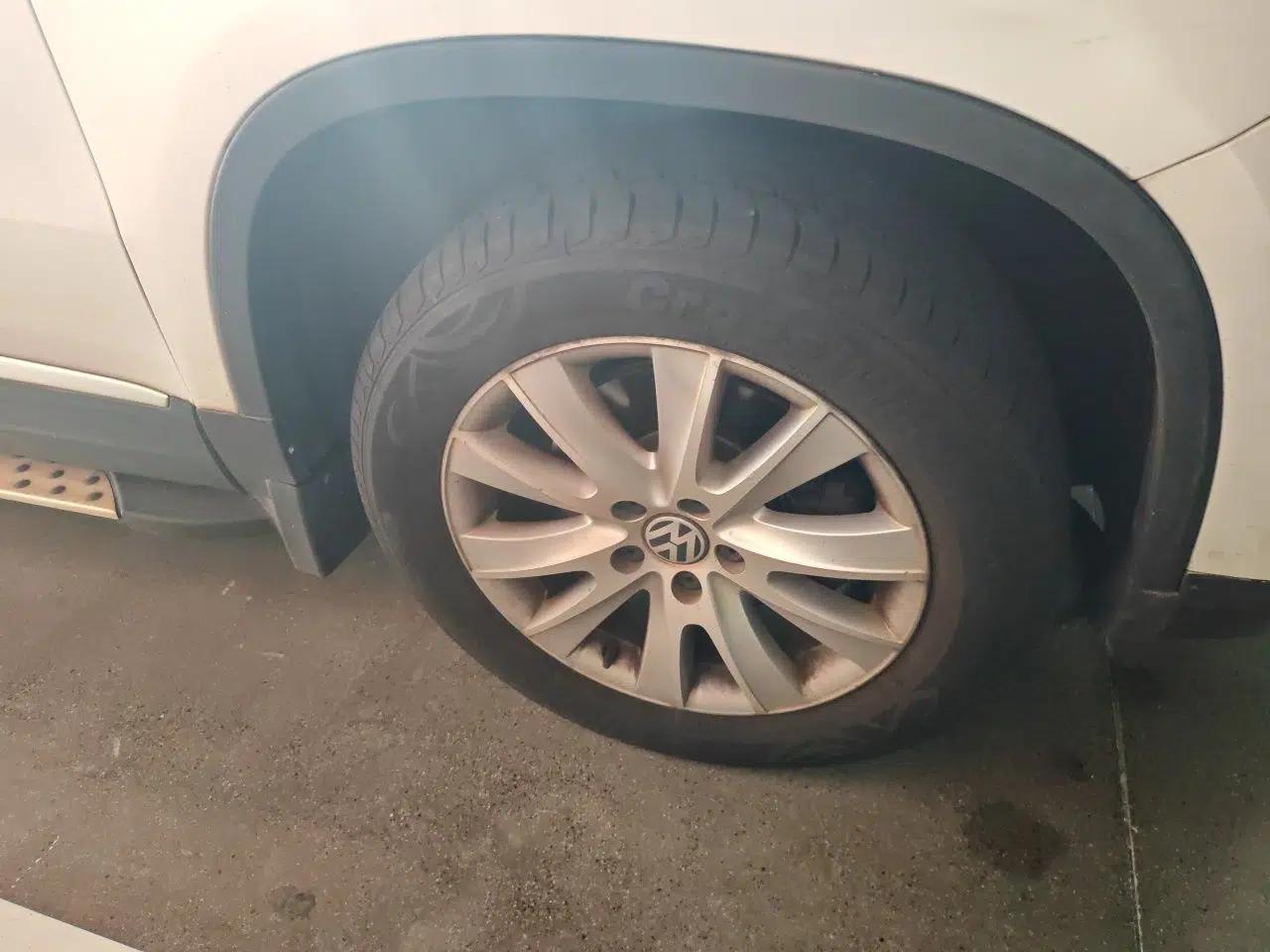 Volkswagen Tiguan 2013 1.8TSI Automatic Two-Wheel Drive Luxury Model — миниатюра 8
