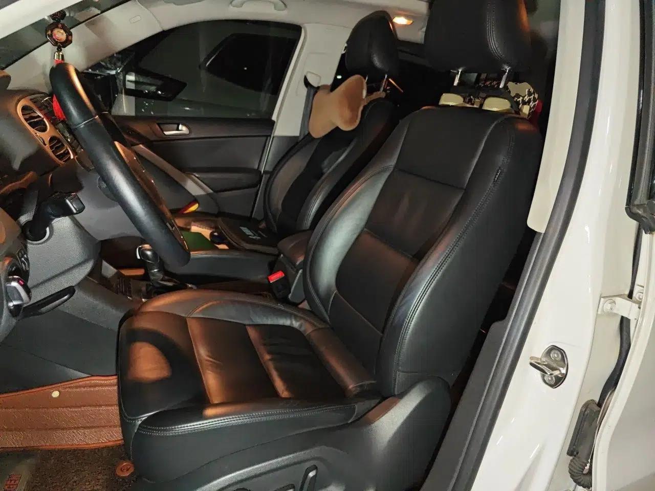 Volkswagen Tiguan 2012 1.8TSI Automatic All-Wheel Drive Elite Edition — миниатюра 15