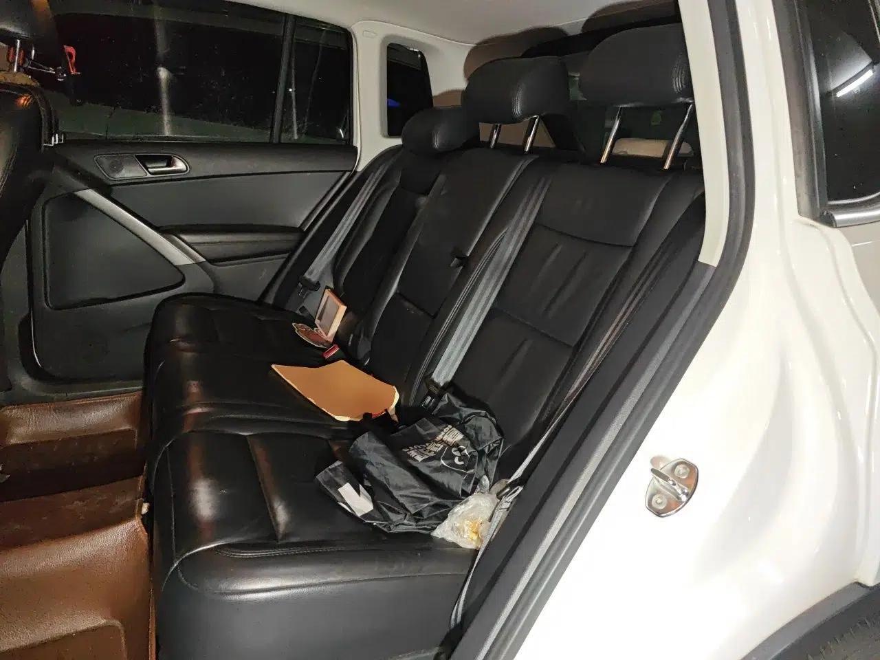 Volkswagen Tiguan 2012 1.8TSI Automatic All-Wheel Drive Elite Edition — миниатюра 17