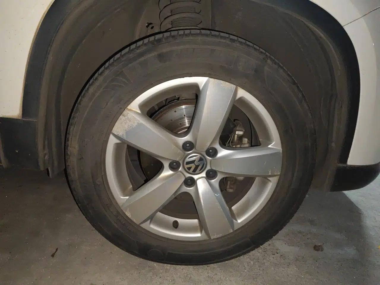 Volkswagen Tiguan 2012 1.8TSI Automatic All-Wheel Drive Elite Edition — миниатюра 8