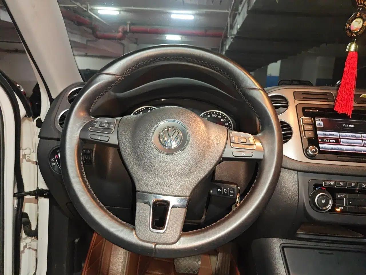 Volkswagen Tiguan 2012 1.8TSI Automatic All-Wheel Drive Elite Edition — миниатюра 10