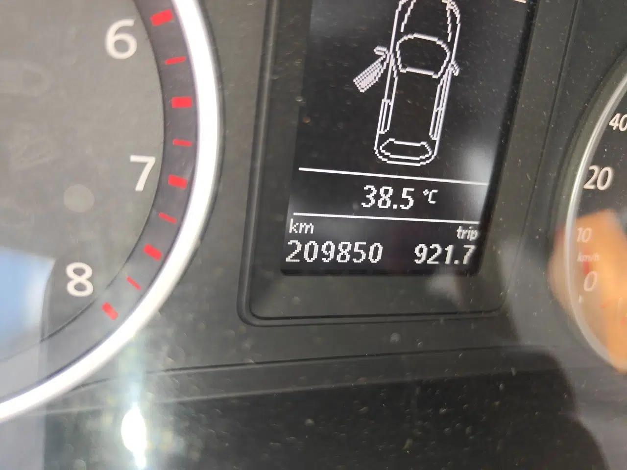 Volkswagen Tiguan 2012 1.8TSI Automatic Two-Wheel Drive Trend Edition — миниатюра 12