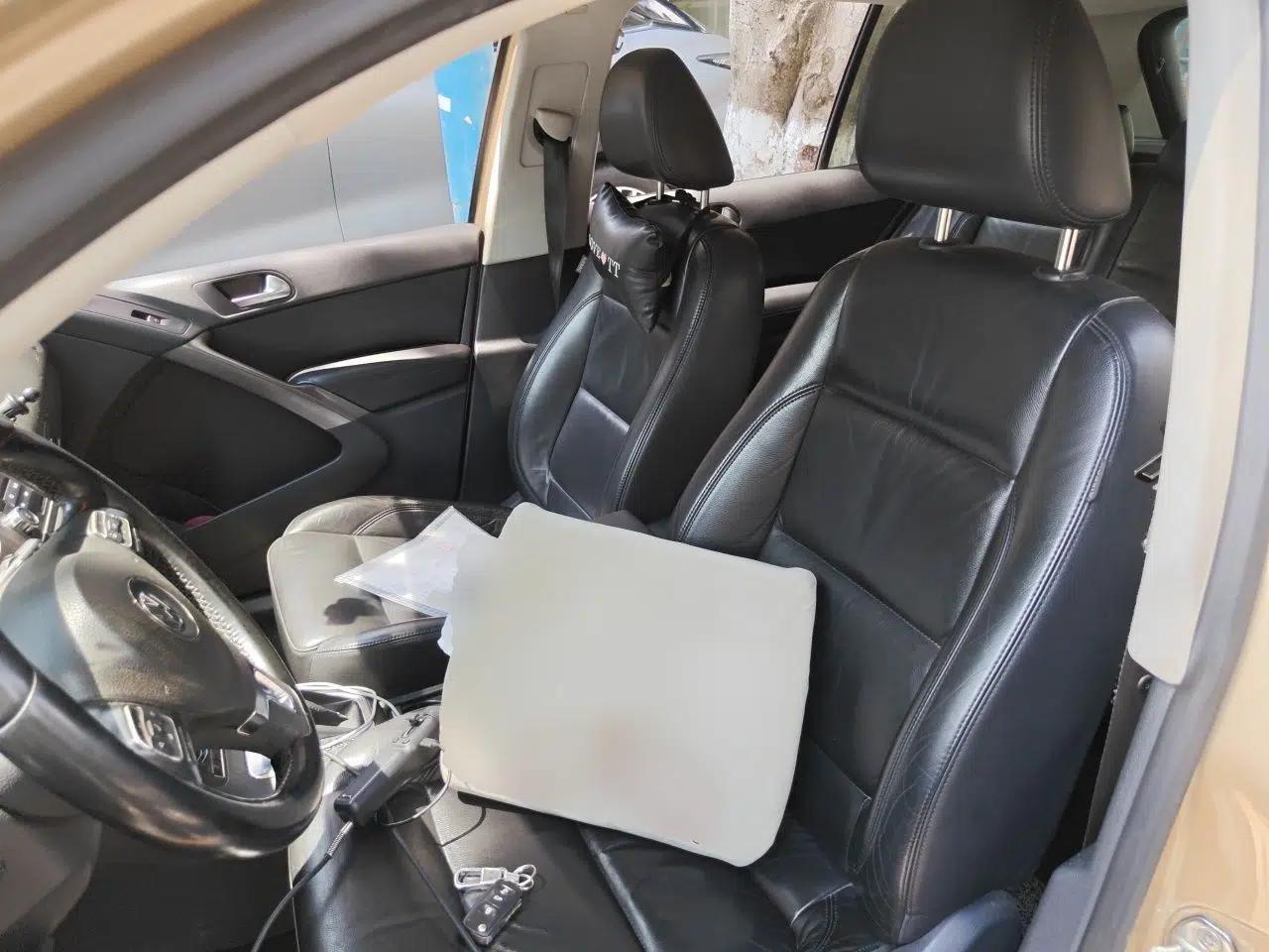 Volkswagen Tiguan 2012 1.8TSI Automatic Two-Wheel Drive Trend Edition — миниатюра 15