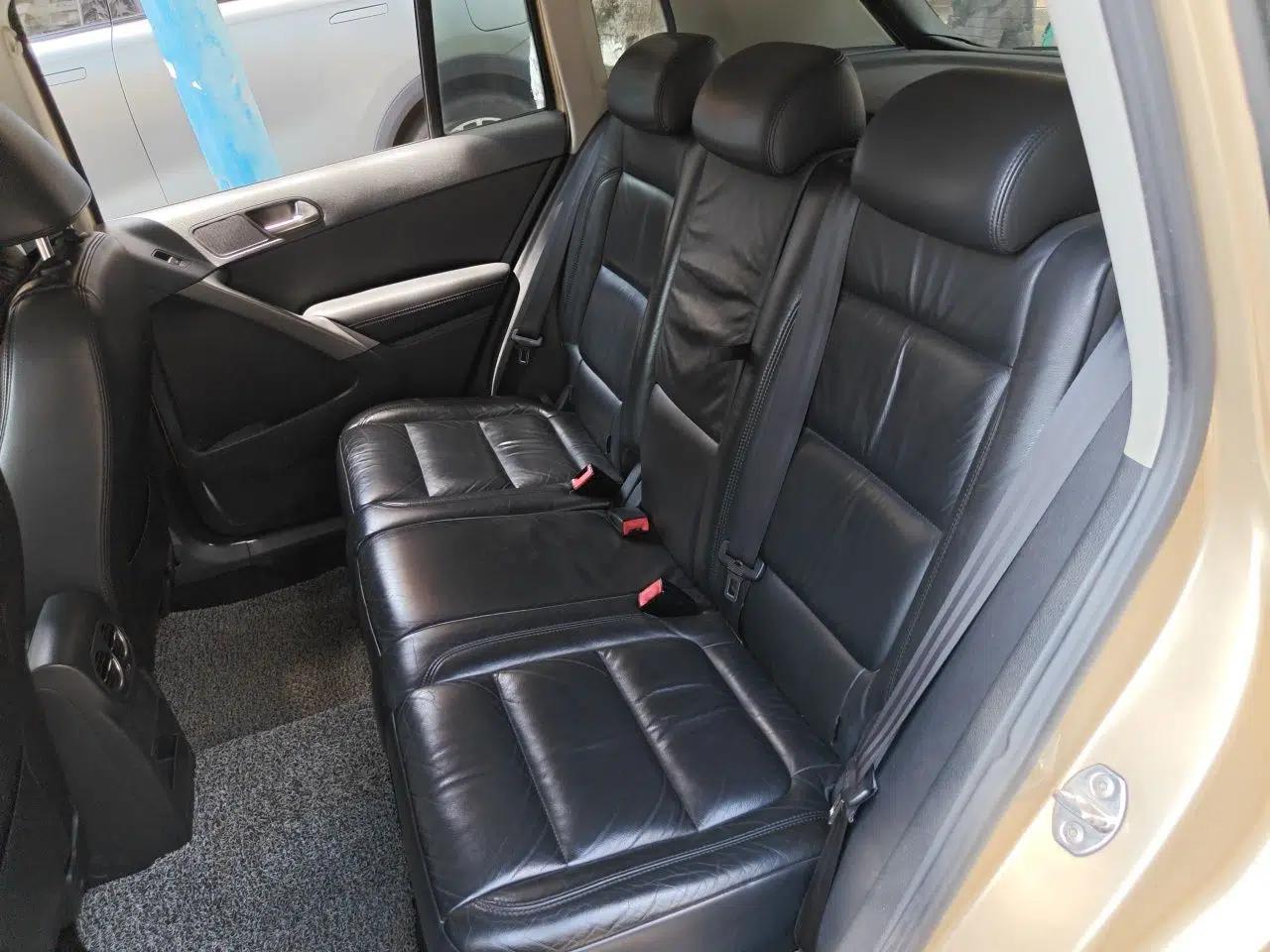 Volkswagen Tiguan 2012 1.8TSI Automatic Two-Wheel Drive Trend Edition — миниатюра 17