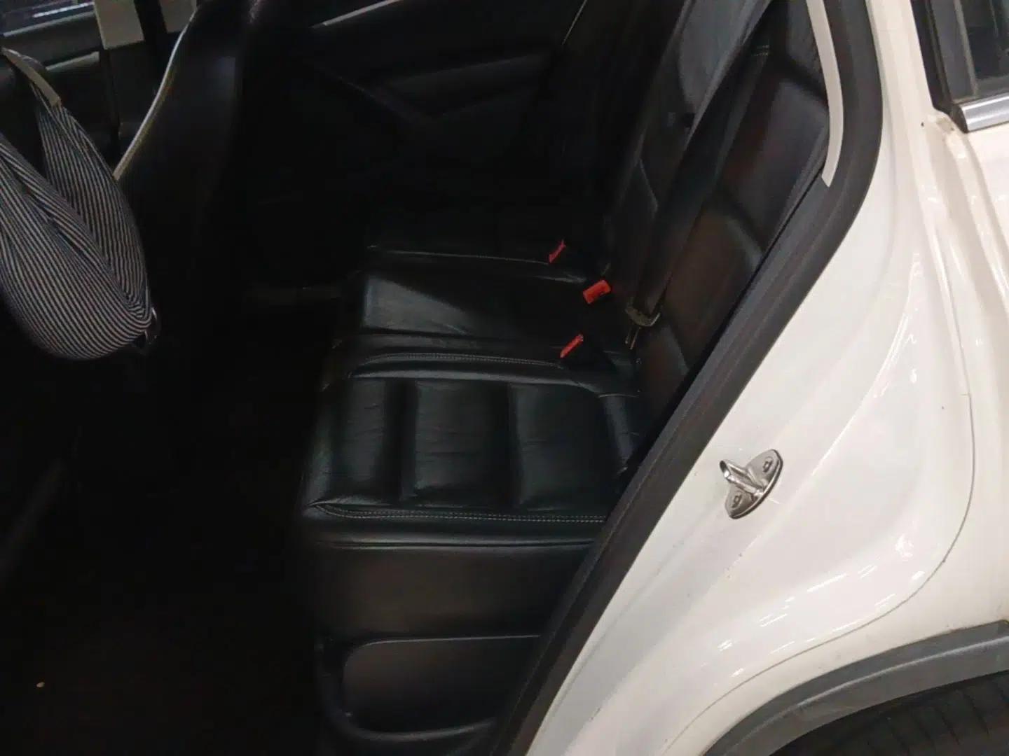 Volkswagen Tiguan 2015 1.8TSI Automatic Two-Wheel Drive Luxury Model — миниатюра 25