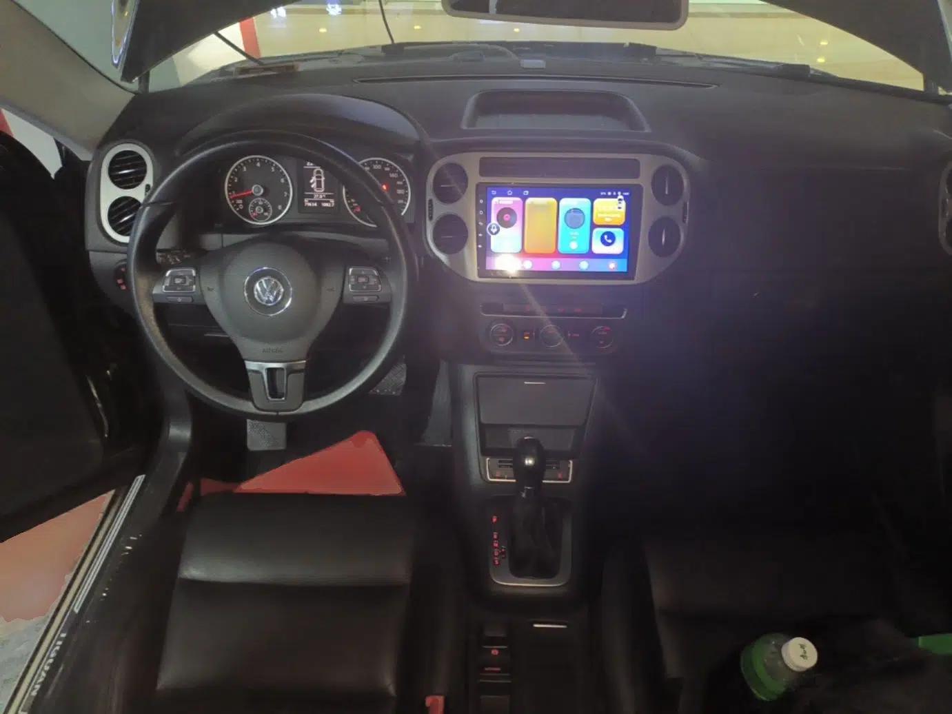 Volkswagen Tiguan 2015 1.8TSI Automatic Two-Wheel Drive Comfort Edition — миниатюра 17