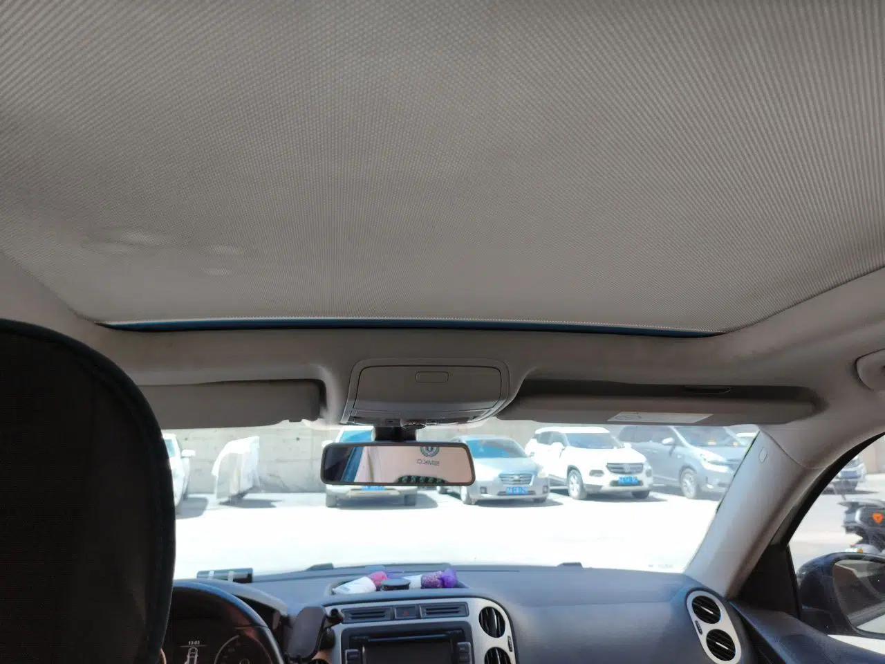 Volkswagen Tiguan 2015 1.8TSI Automatic Two-Wheel Drive Luxury Model — миниатюра 18