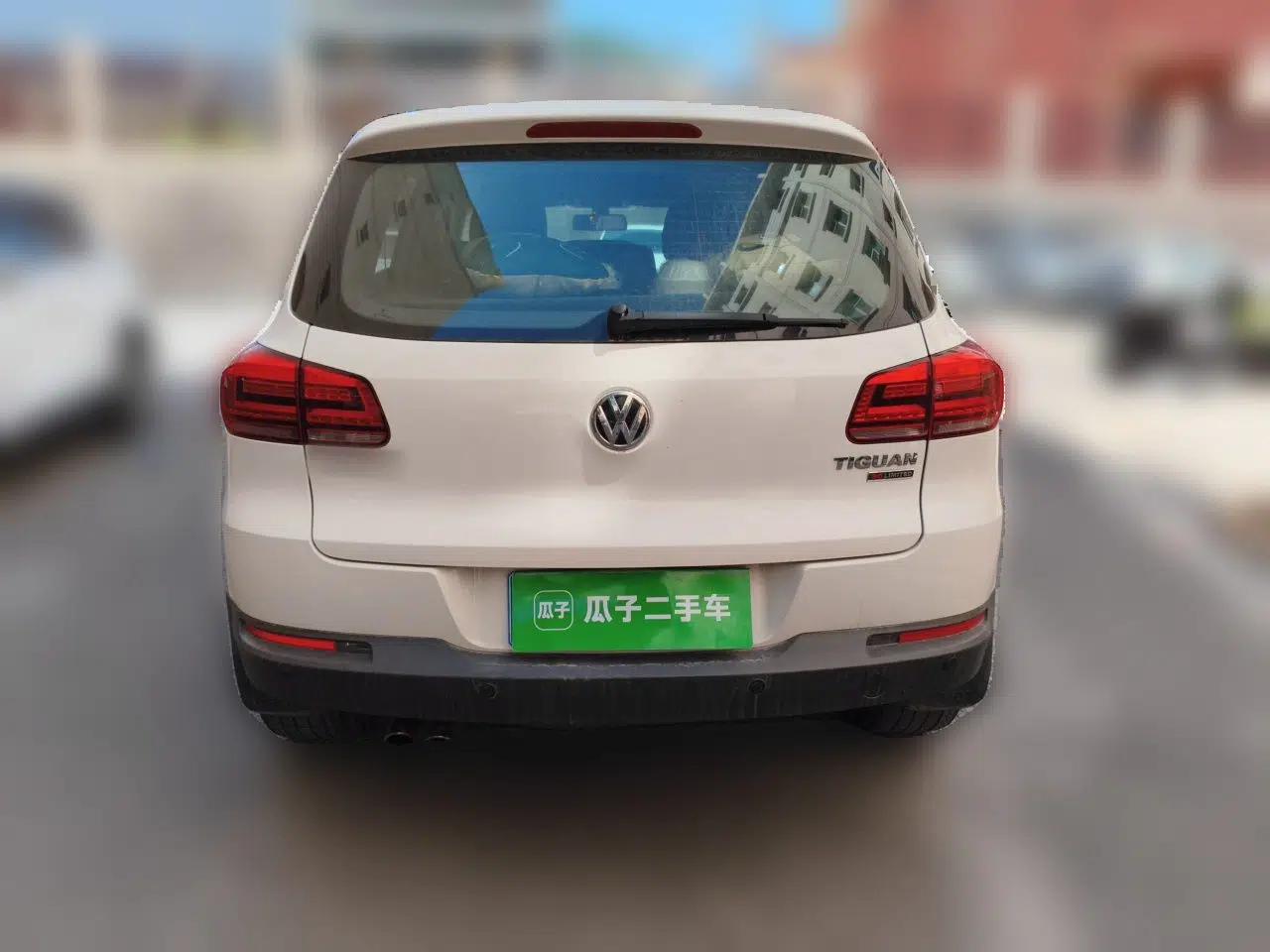 Volkswagen Tiguan 2015 1.8TSI Automatic Two-Wheel Drive Luxury Model — миниатюра 5