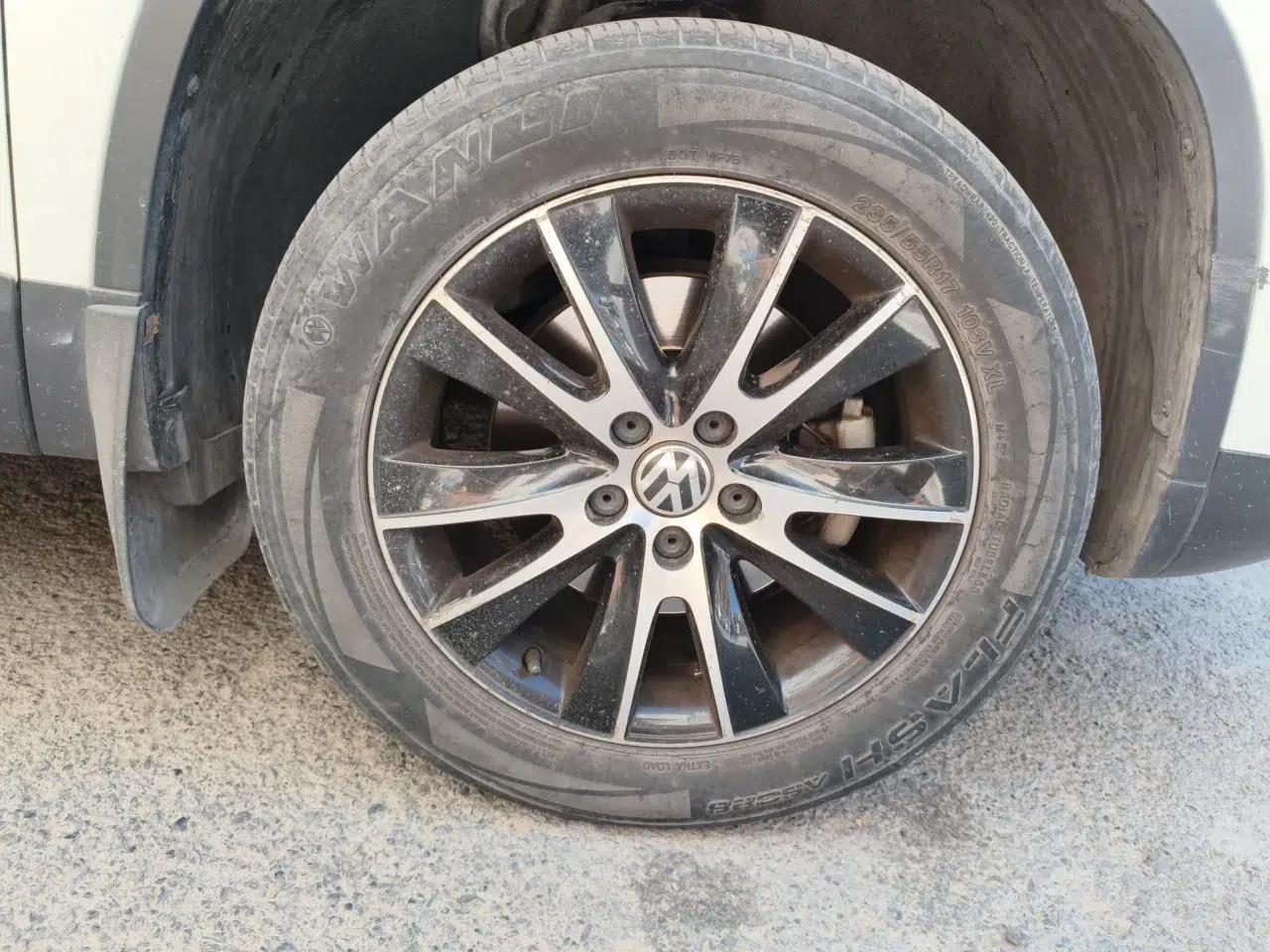 Volkswagen Tiguan 2015 1.8TSI Automatic Two-Wheel Drive Luxury Model — миниатюра 8