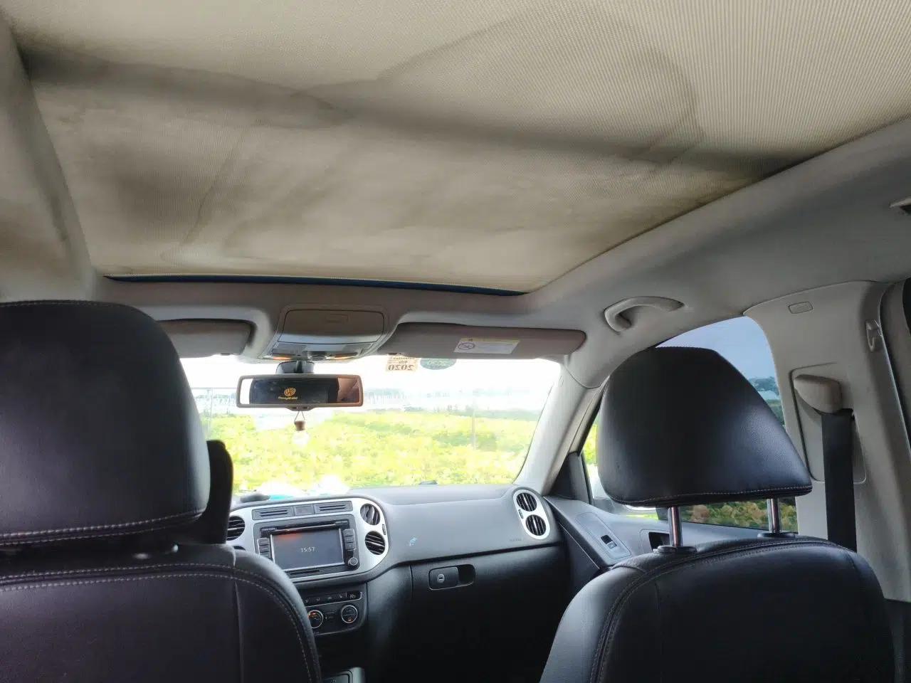 Volkswagen Tiguan 2015 1.8TSI Automatic All-Wheel-Drive Luxury Model — миниатюра 18