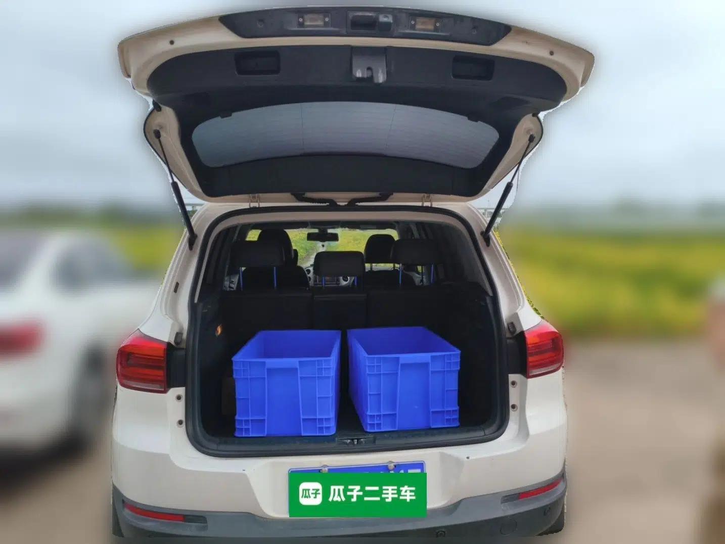 Volkswagen Tiguan 2015 1.8TSI Automatic All-Wheel-Drive Luxury Model — миниатюра 19