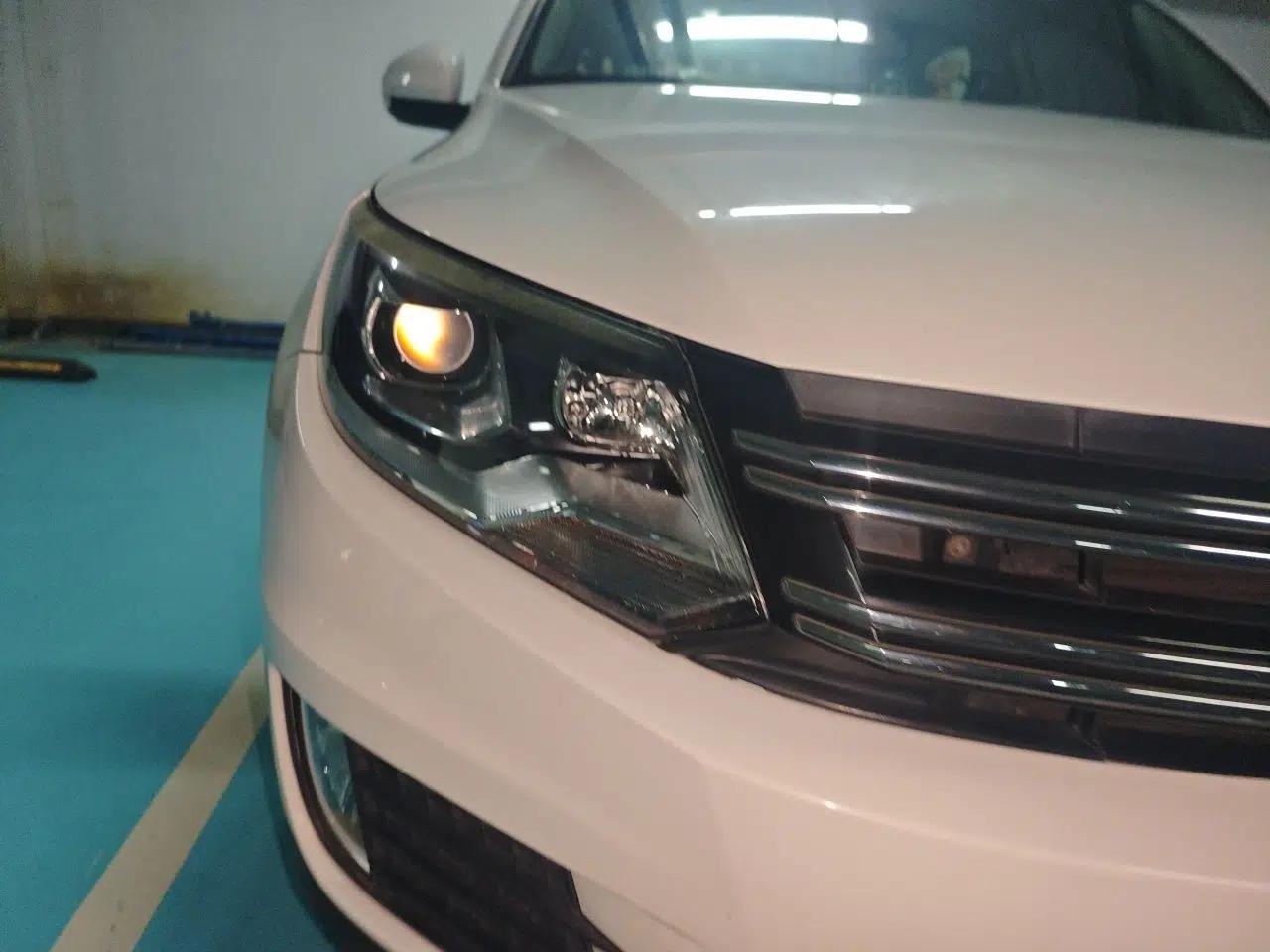 Volkswagen Tiguan 2015 1.8TSI Automatic Two-Wheel Drive Luxury Model — миниатюра 7