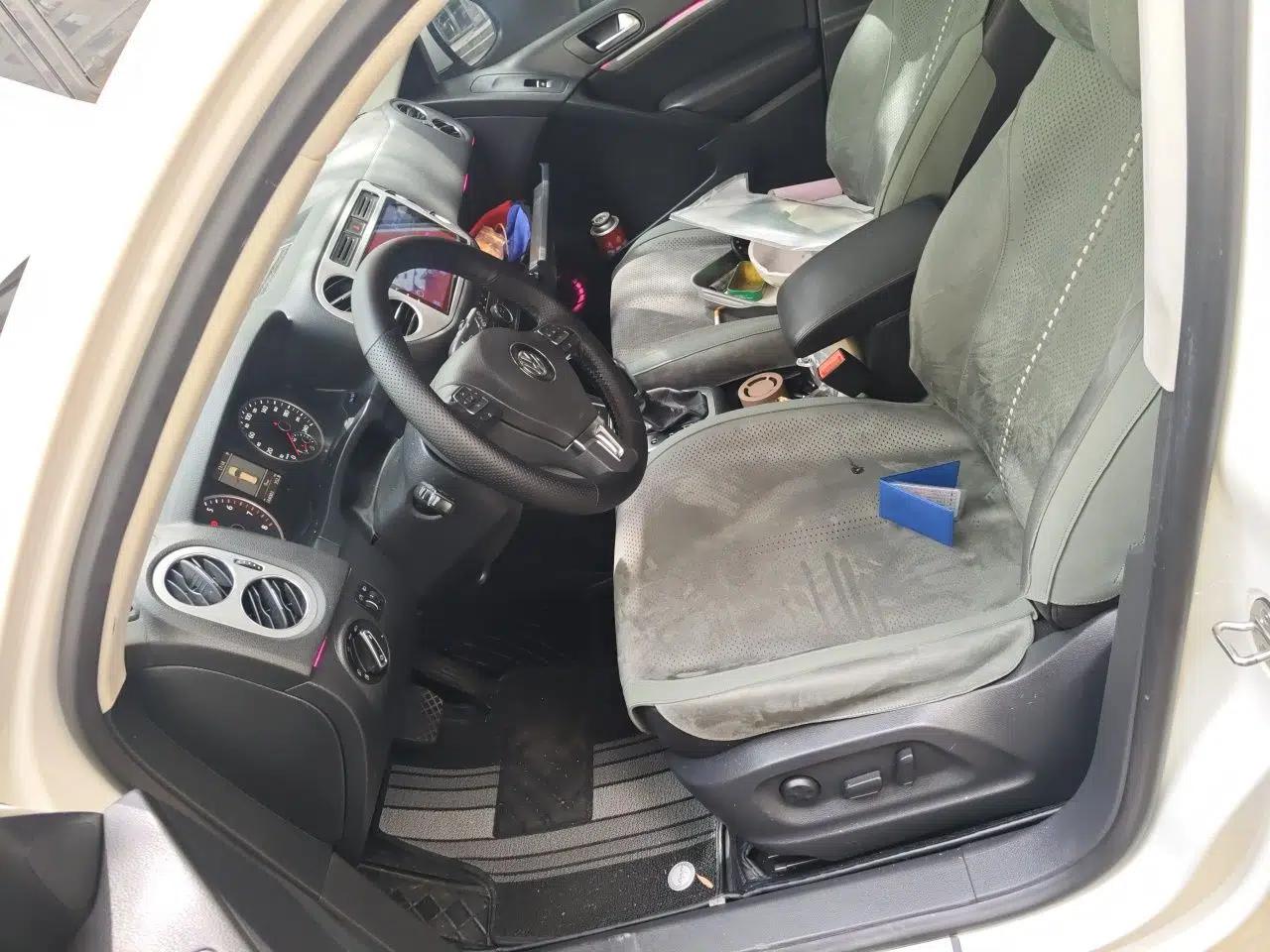 Volkswagen Tiguan 2013 1.8TSI Automatic Two-Wheel Drive Luxury Model — миниатюра 15