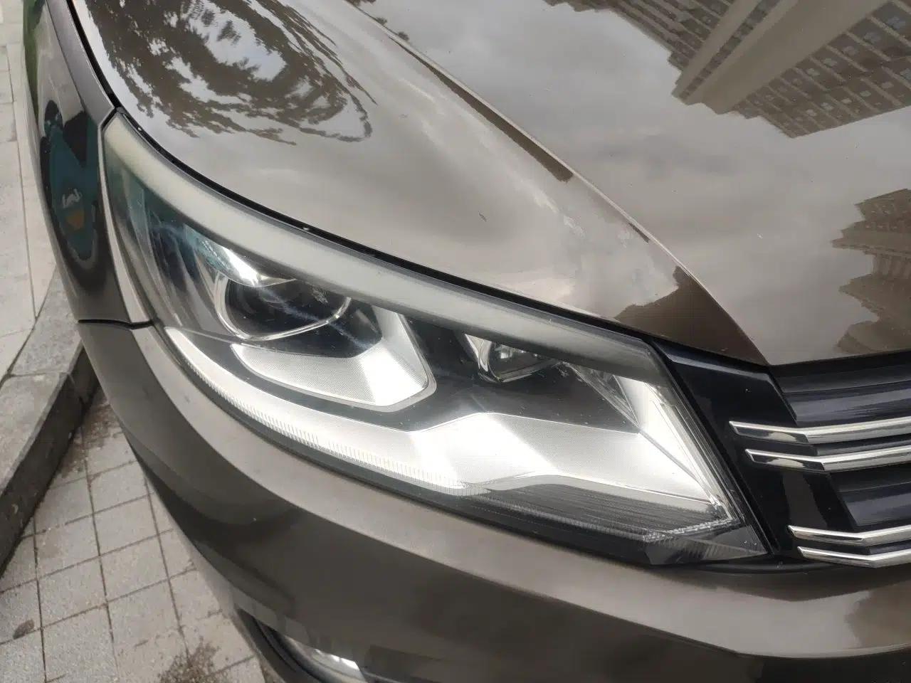 Volkswagen Tiguan 2017 300TSI Automatic Two-Wheel Drive Silk Road Luxury Edition — миниатюра 7