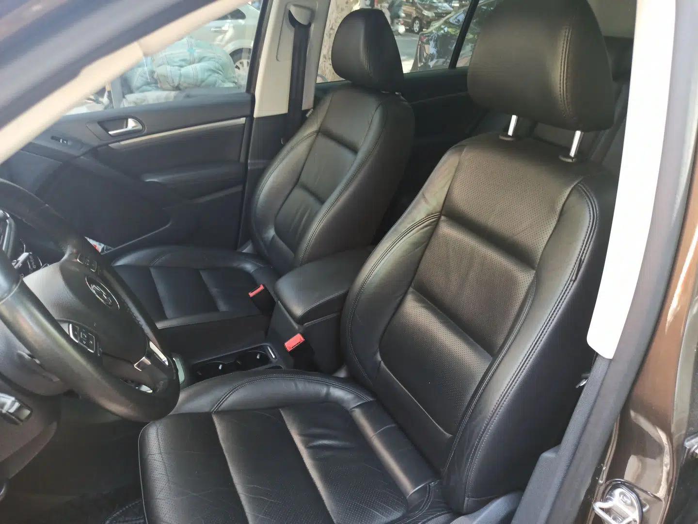 Volkswagen Tiguan 2013 1.8TSI Automatic Two-Wheel Drive Luxury Model — миниатюра 15