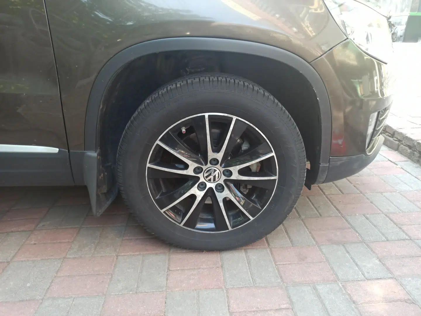 Volkswagen Tiguan 2013 1.8TSI Automatic Two-Wheel Drive Luxury Model — миниатюра 8