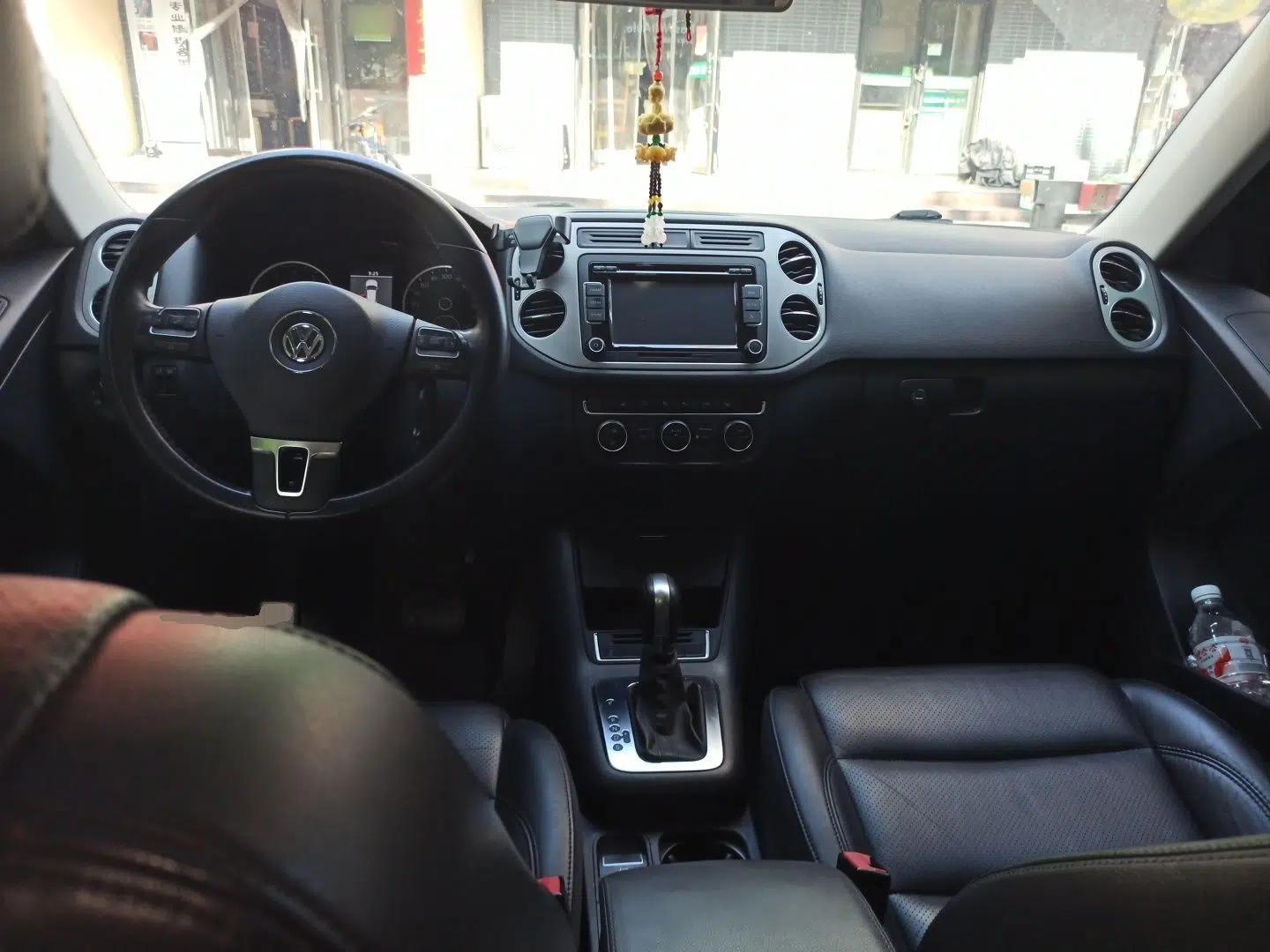 Volkswagen Tiguan 2013 1.8TSI Automatic Two-Wheel Drive Luxury Model — миниатюра 9