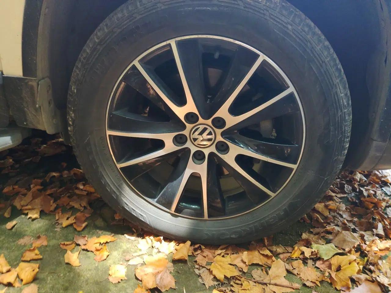 Volkswagen Tiguan 2015 1.8TSI Automatic Two-Wheel Drive Luxury Model — миниатюра 8