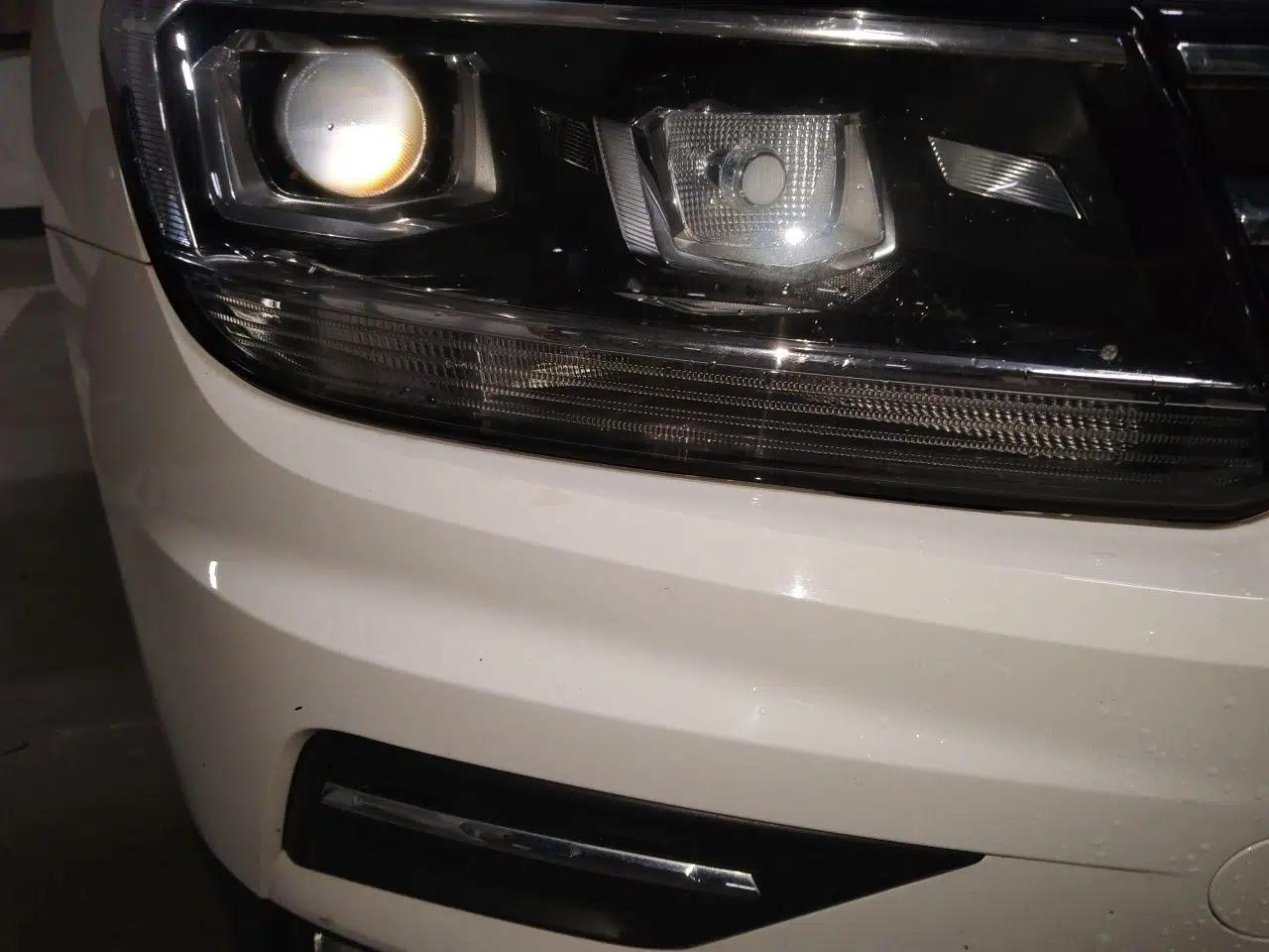 Volkswagen Tiguan L 2017 330TSI Automatic Two-Wheel Drive Luxury Edition — миниатюра 7