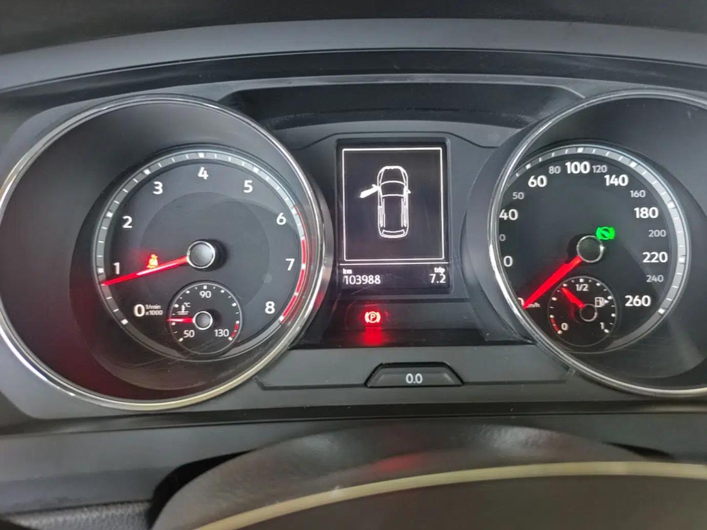 Volkswagen Tiguan L 2017 330TSI Automatic Two-Wheel Drive Luxury Edition — миниатюра 14